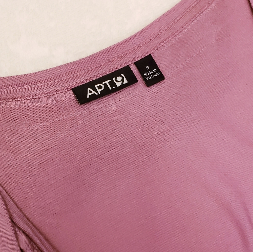 APT 9 Ruffle Tank - Picture 7 of 8